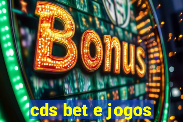 cds bet e jogos